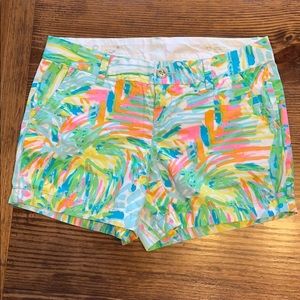 Lilly Pulitzer shorts